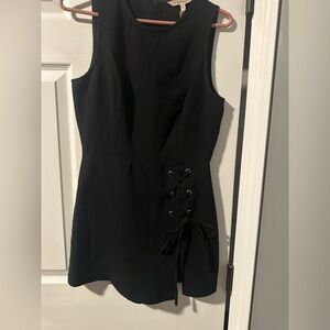 BCBGeneration Black Shorts/Dress - size 4